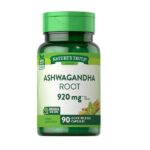 عصاره ریشه آشواگاندا نیچرز تریث | Nature’s Truth Ashwagandha Root