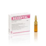 آمپول نوروبیون Beheptal B1.B6.B12 (5 عددی)